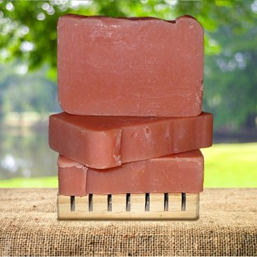 Touch of Pom (Pomegranate) Soap